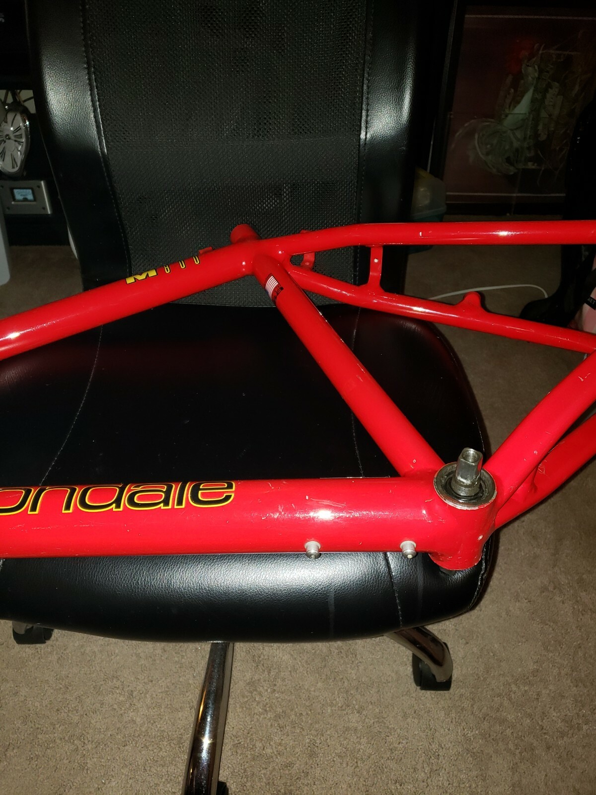 Cannondale M800 Beast Of The East Kupit V Amerike Lot