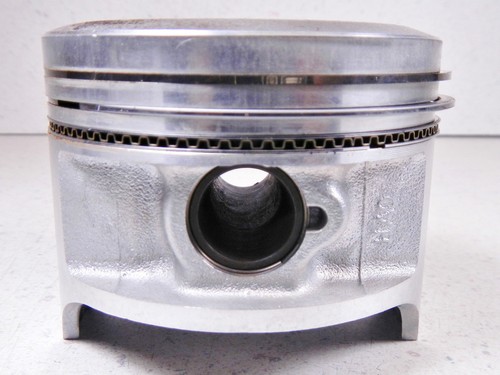85 HONDA ATC250ES BIG RED .25mm/1ST OVERBORE PISTON & RINGS - Picture 8 of 8