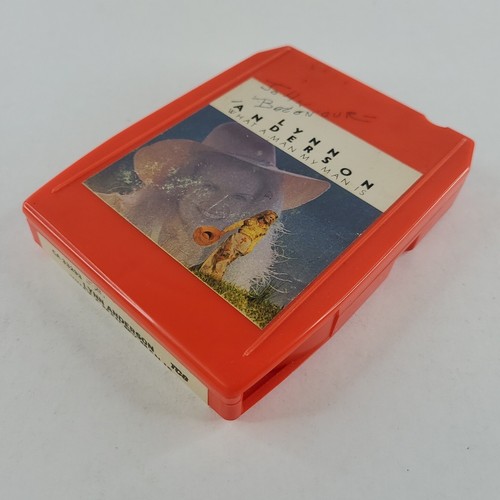 What A Man My Man Is 8-Track Lynn Anderson - Picture 6 of 9