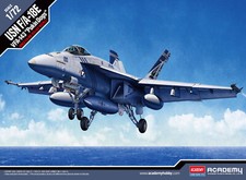Academy 12547 1/72 USN F/A-18E VFA-143 Pukin ...