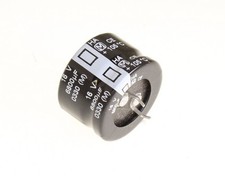 6x 6800uF 16V DC Radial Snap Mount Electrolytic Capacitor 6800mfd 16VDC 6,800
