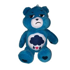 Grumpy Bear 12 inch Blue Care Bear Rain Cloud Not Available for Retail Sale