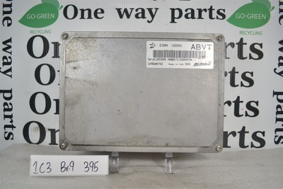 12653998 TRAVERSE, MALIBU,CAMRO 2013-16 Engine Control Unit ECU OEM 1C3 395 B9