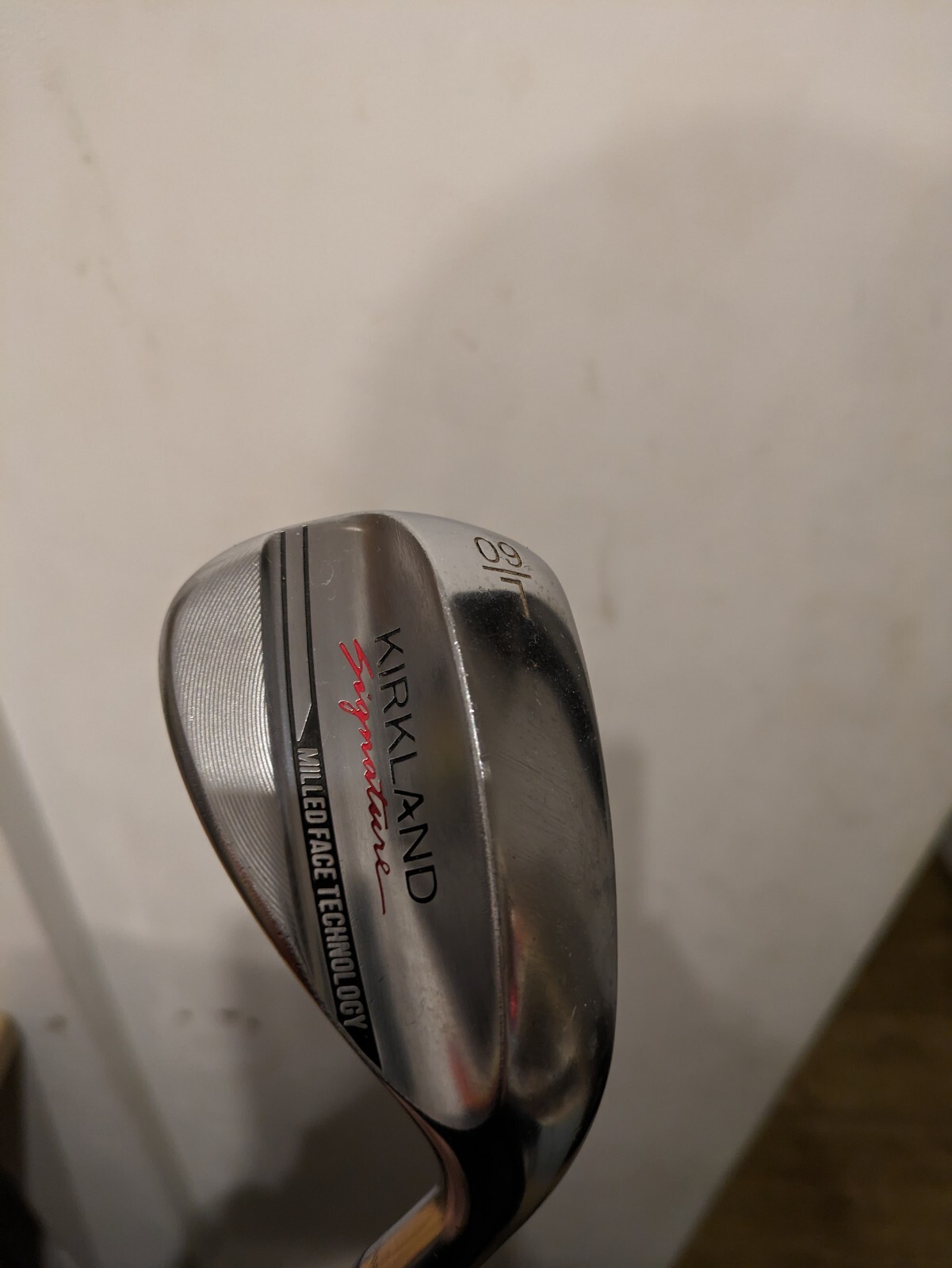 Callaway Mavrik 3 Hybrid, Kirkland 60° Lob Wedge And Cobra 5 Iron