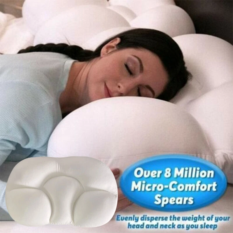 Shape of sleep pillow cheap