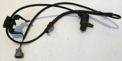 Toyota Avensis 1998 ABS Sensor (ABS WHEEL SPEED SENSOR) front left #259324-37