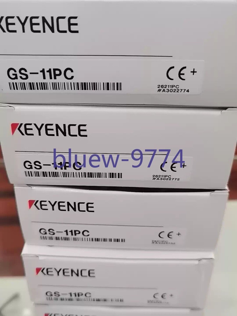 KEYENCE GS-11PC Switch Brand New with BoxFedex shipping | eBay