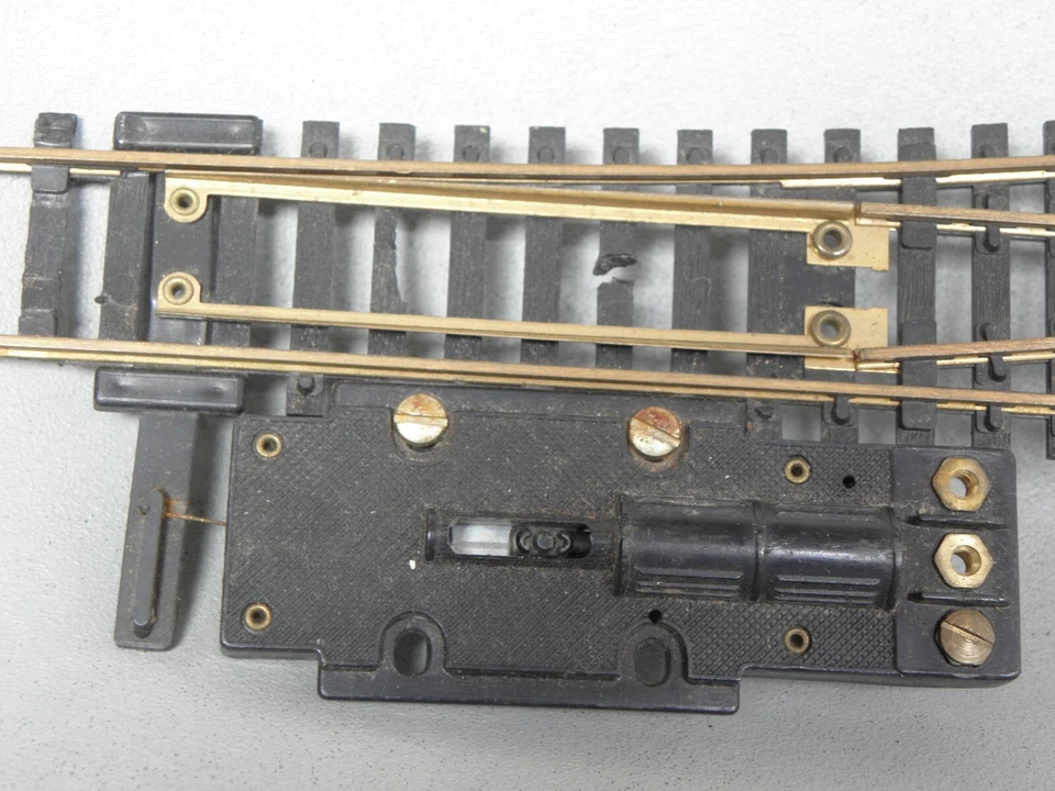 ATLAS HO / OO TRACK POINTS LEFT HAND TURNOUT (B) - Image 3 of 4