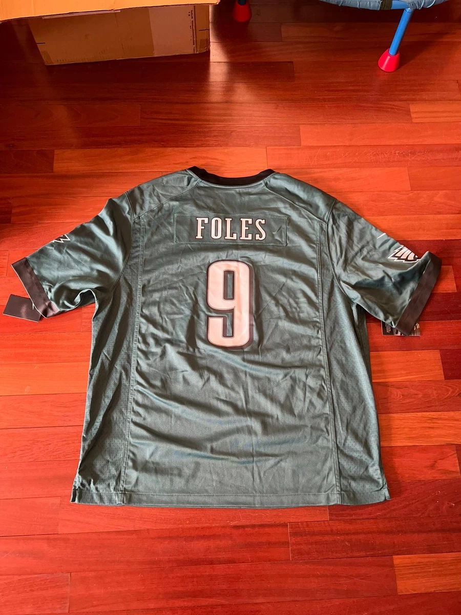 Nick foles super sales bowl champion jersey