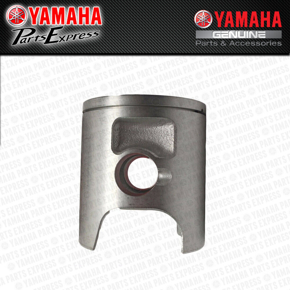 2002 - 2021 YAMAHA YZ85 YZ 85 OEM PISTON STANDARD BORE 2002 - 2021 YAMAHA YZ85 YZ 85 OEM PISTON STANDARD BORE