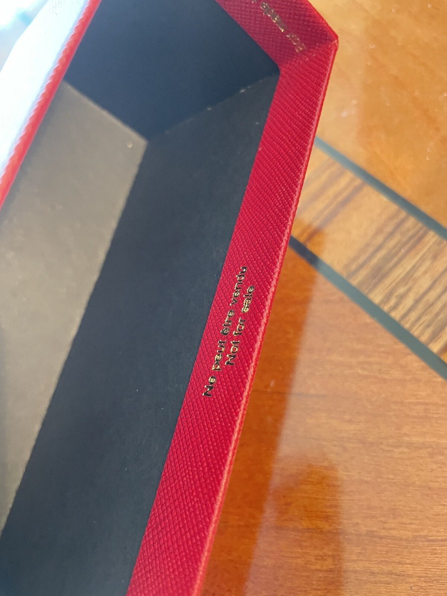 NEW Cartier Cleaning Kit Set with gift bag | eBay