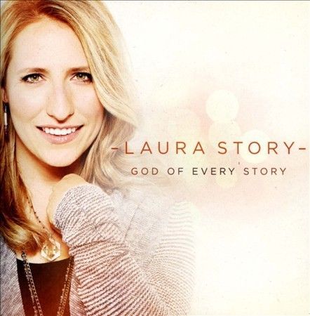 その他 God of Every Story [CD] God of Every Story by Laura Story (CD, Sep-2013, Columbia
