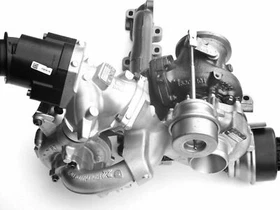 Turbolader VW Crafter 30 35 2.0 TDI 105 kW 120 kW 03L145873A 03L145715B CKUB CKU