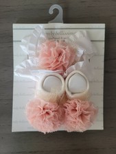wendy bellissimo headband and socks