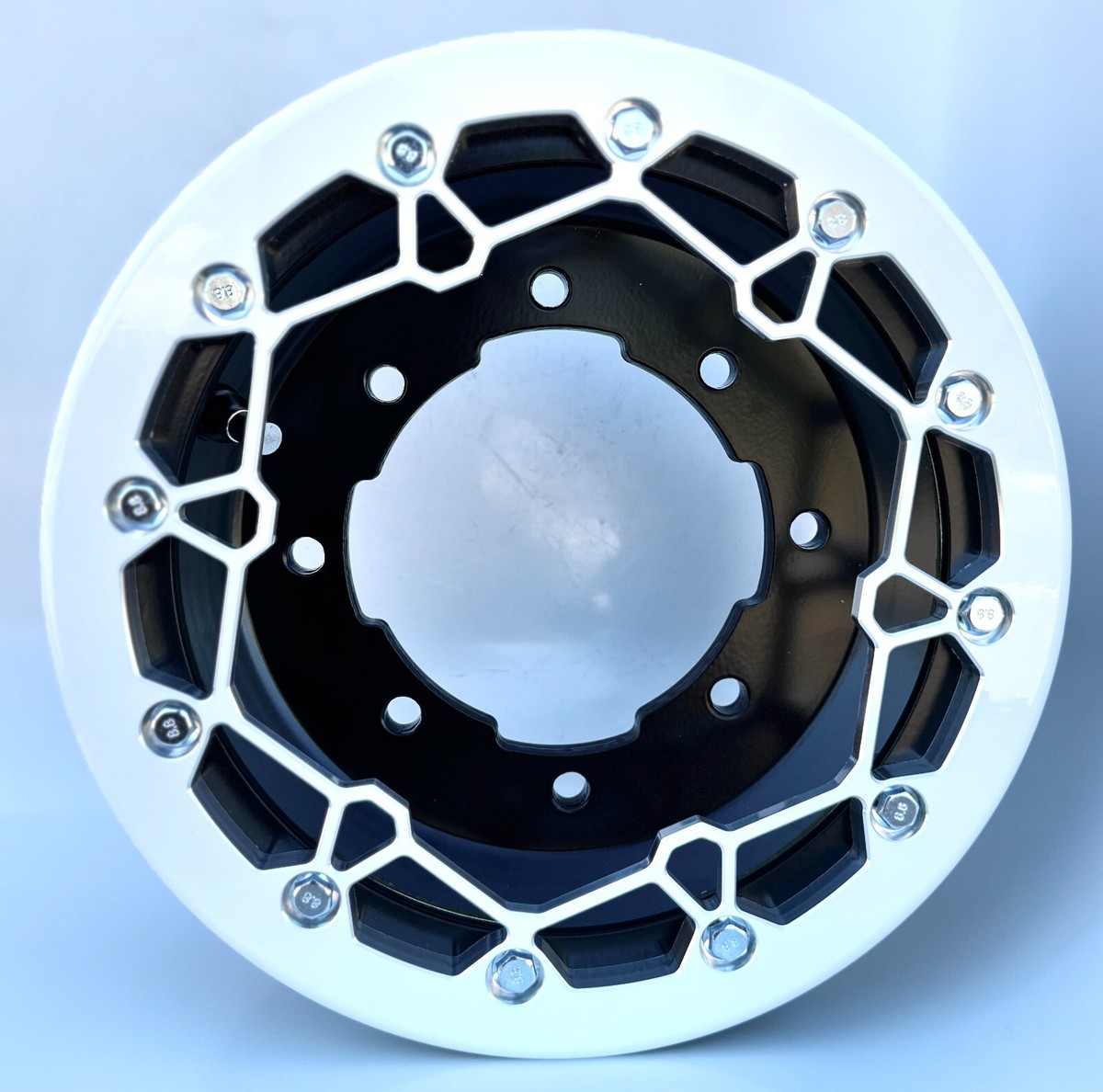 Alba Racing Billet Crusher 9