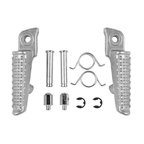 Rider Front Foot Peg Footrest Hanger Assy for Honda CBR 600 RR 05-06