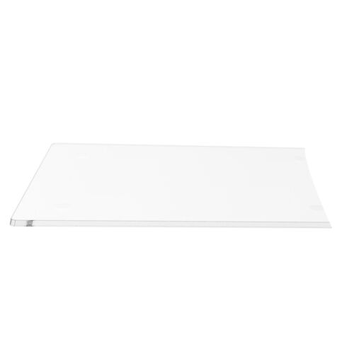 Acrylic Cutting Board Non-Slip Countertop Chopping Board Clear Rectangle teAaG - Picture 11 of 12