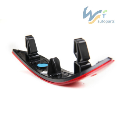 Sport Rear Bumper Reflector Right For Audi A3 Hatchback