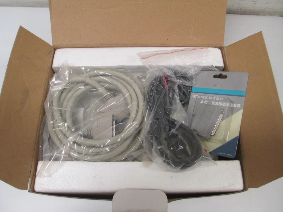 Lector flash Nortel A0523094 11-0546-01 C00 E301 unidad de cinta de 1" Foto 3 de 4