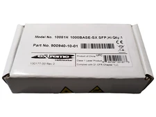 Genuine Sealed Extreme Networks 10051H 1000BASE-SX SFP Transceiver 900940-10-01