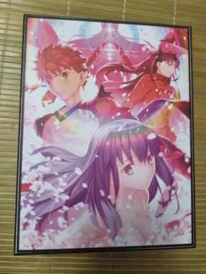 Fate Stay Night Heaven's Feel Chapter 3 blu-ray | eBay