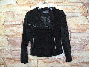 sl8 suede jacket