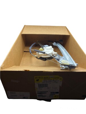 NOS ACDelco GM OEM 2007-2014 Cadillac Escalade ESV EXT RH Rear Window Regulator