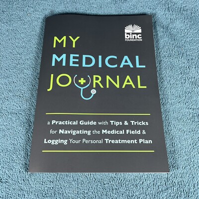 My Medical Journal Tips & Tricks, Logging Your Personal Treatment Plan
