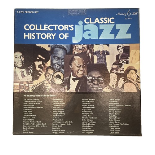 Albert Ayler- Europe 1966 Box Set 4LPS on Vinyl RSD 2023 Jazz