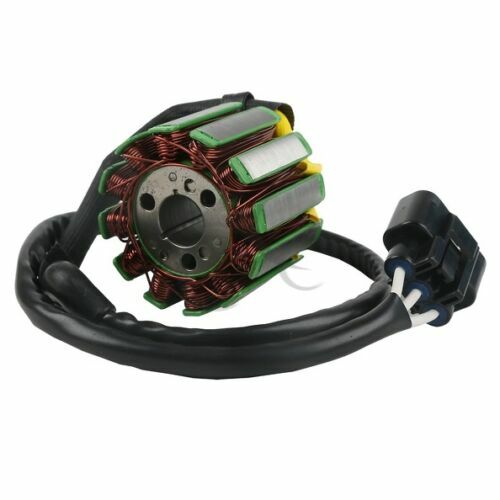 Stator Coil Magneto Rotor Assy Flywheel Fits For Yamaha YZF R1 04-08 FZ8 11-2013 - 第 11/12 張圖片