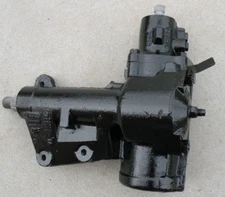 X FORD THUNDERBIRD POWER STEERING GEAR BOX REBUILT C5VR 3550-A 1965-1966 65-66