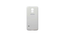 Samsung Galaxy S5 Mini White SM-G800F Battery Back Cover Panel
