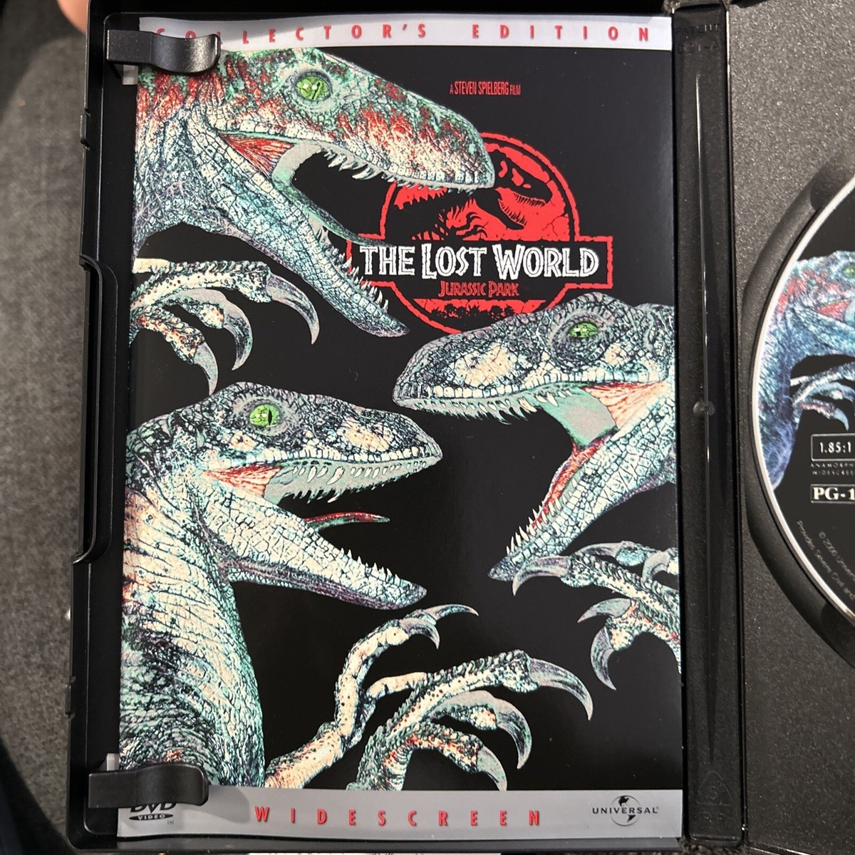 the lost world dvd | eBay