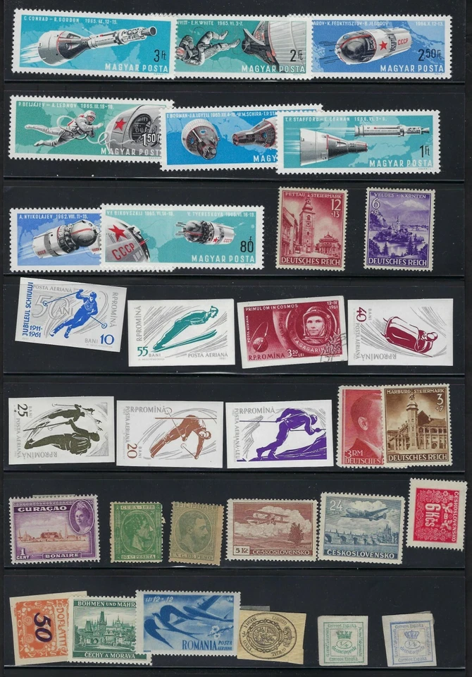 EUROPA 1920 1960 COLECCIÓN DE 360 PLUS COMO NUEVO INCLUYE PORTUGAL ESPAÑA FRANCIA Foto 4 de 4