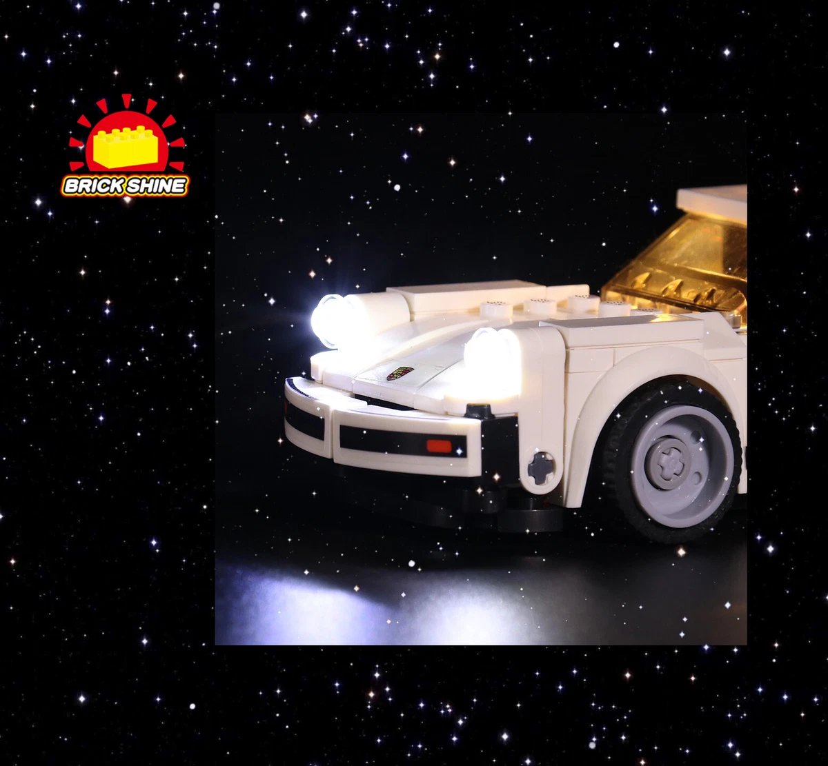 Porsche lego 75895 sale