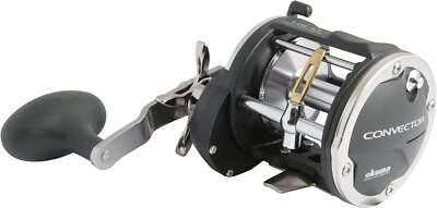 OKUMA CONVECTOR CV-30L LEVELWIND TROLLING REEL