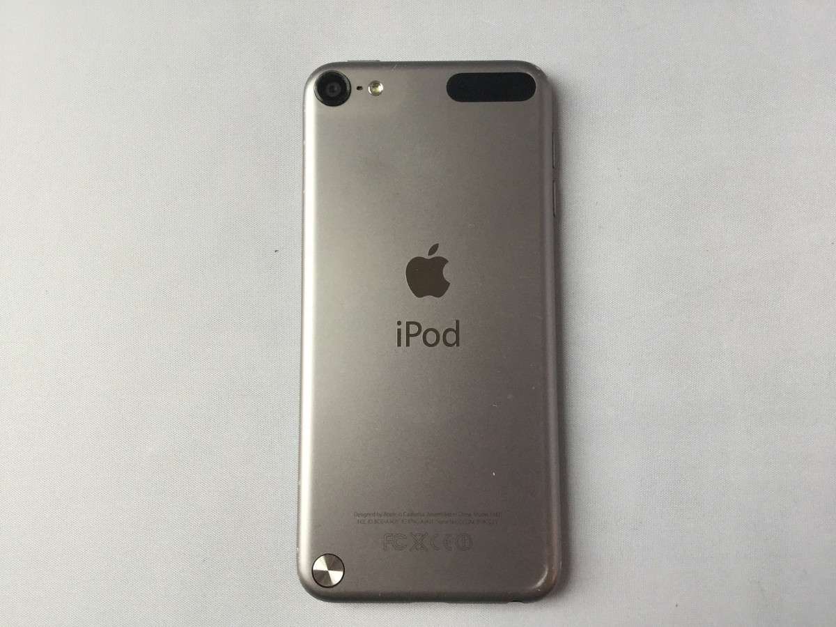 iPod touch5☆32GB Apple iPod touch 5th Generation Space Gray (32GB