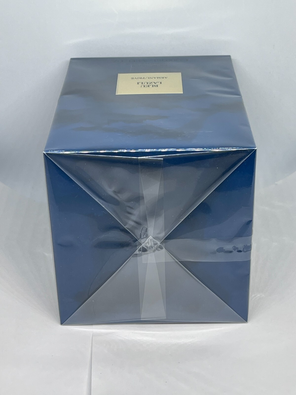 Armani Prive Bleu Lazuli Eau De Parfum 100ml / 3.4oz NEW IN