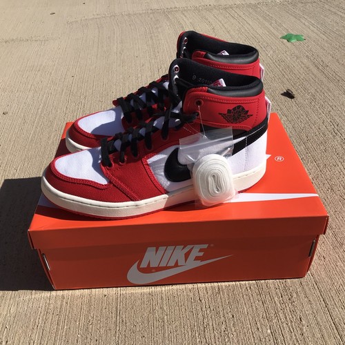 Nike Air Jordan 1 Retro AJKO KO Chicago Size 9 DA9089-100 - 第 2/7 張圖片