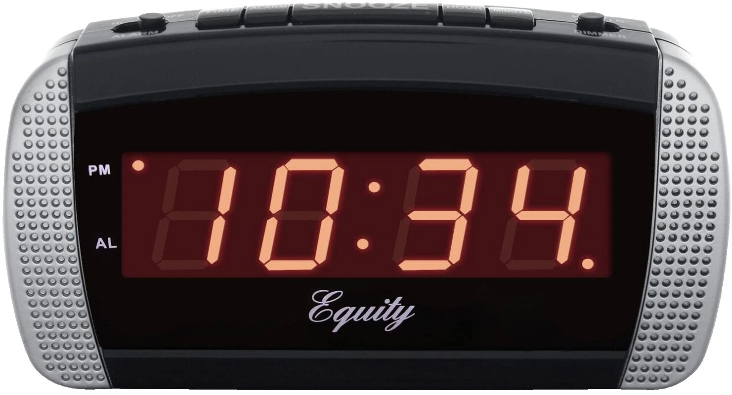 Cars Digital Alarm Clocks & Clock Radios