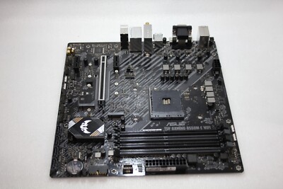 ASUS TUF GAMING B550M-E WIFI AM4 B550 DUAL M.2 WIFI AURA MB microATX B550 E WIFI