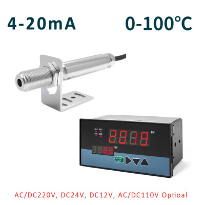 Online Non-contact 0-100  Infrared Thermometer Test NEW Temperature Controller