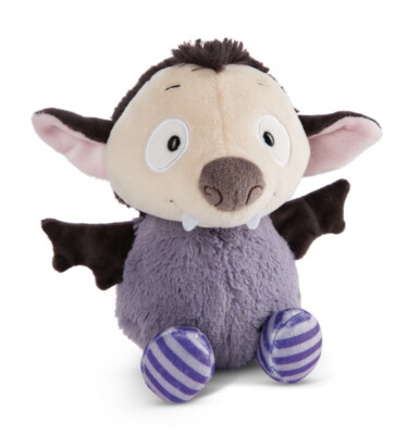 NICI Auswahl Plüsch Fledermaus Drallula