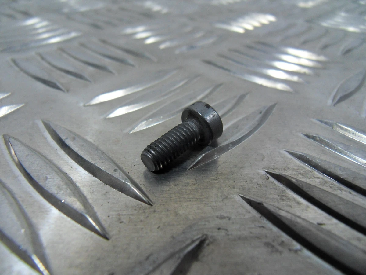 Genuine BMW S1000 R + More ISA torx screw bolt M5x12 (07129904849 
