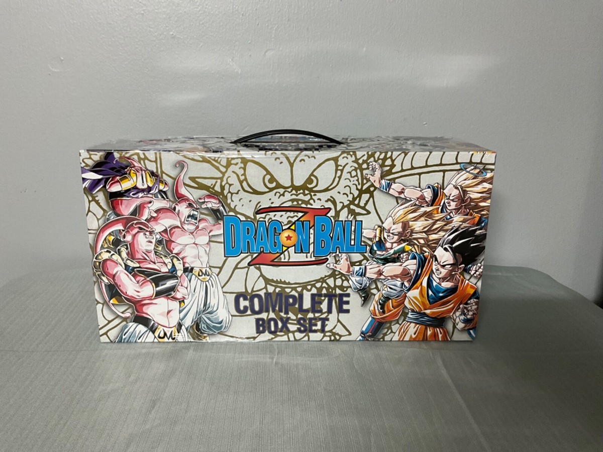 Goku Dragon Ball Zx Dragon Ball Z Complete Box Set: 1-26 By Akira