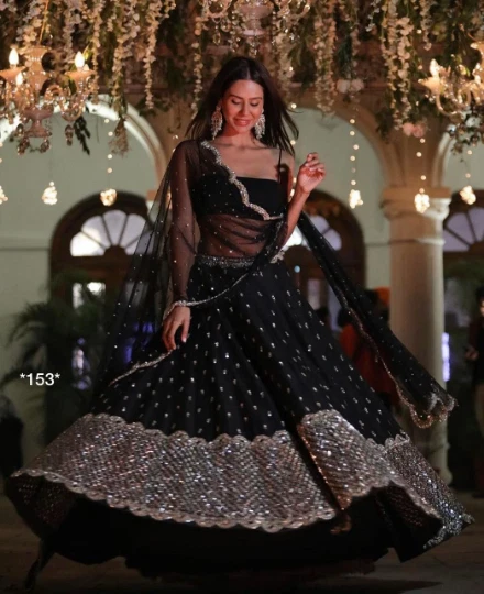 Designer lehenga 2025 for party
