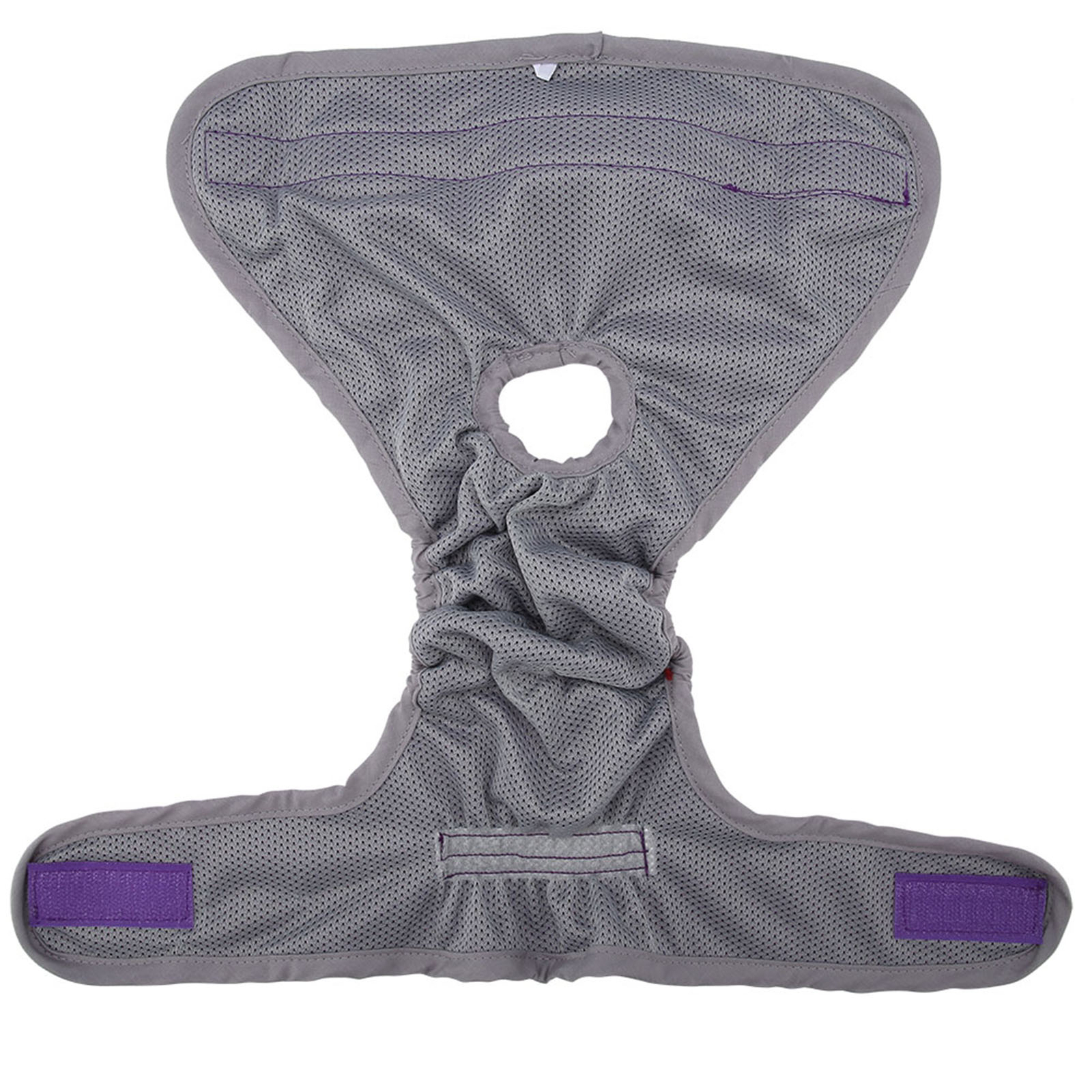 (XLPurple)Dog Nappies For Female Dogs Washable Protective Pants Reusable Dog eBay