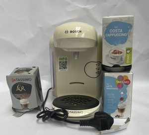 Bosch Kaffeevollautomat CTPM07 Mit 8 X Cappuccino 6 X Latte Macchiato 6 X Latte