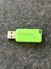 Verbatim 49958 Key 32GB USB 2.0 Green USED