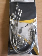 Stahlflexleitung Bremsleitung BMW R1150GS ABS...
